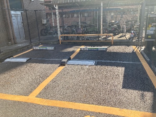 エコロパーク 恵比寿第14駐車場 の写真 2
