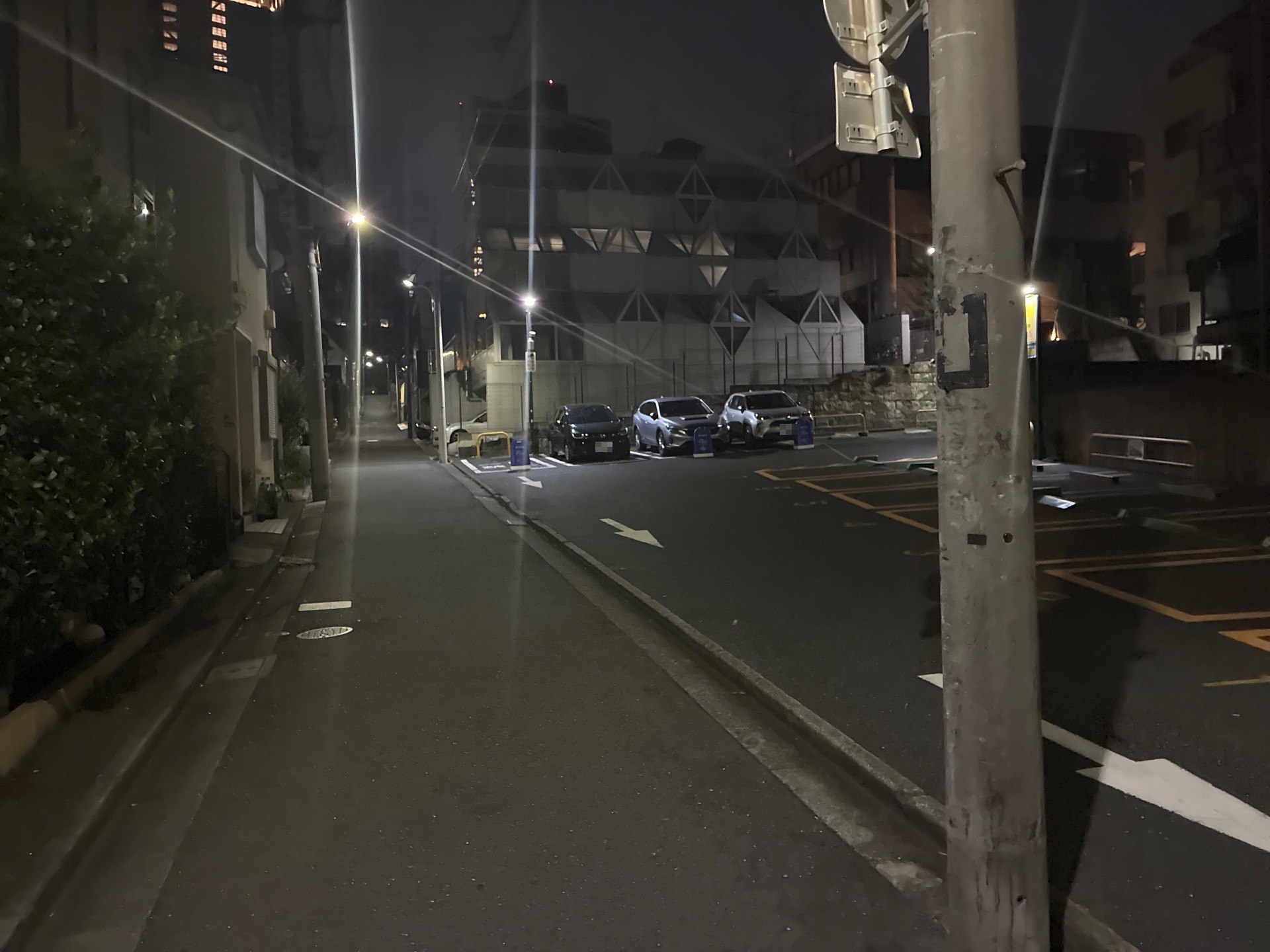 リパーク西麻布2丁目第7 の写真 1