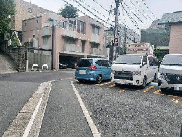 コインパーク東五反田3丁目 の写真 1