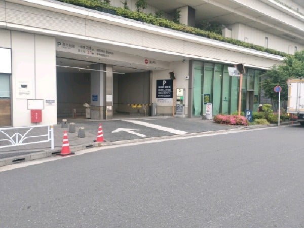 メルクマール 京王笹塚駐車場 の写真 1