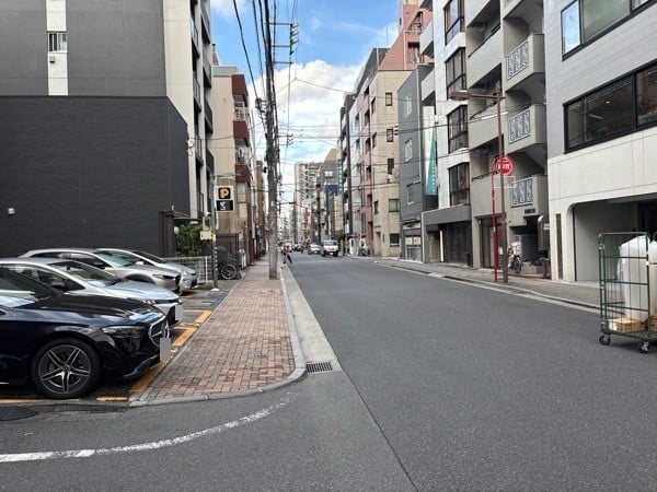 コインパーク台東3丁目 の写真 1