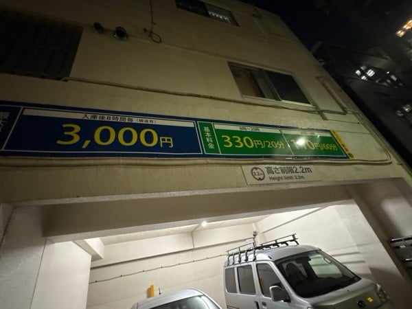 NPC24H東上野4丁目パーキング の写真 2