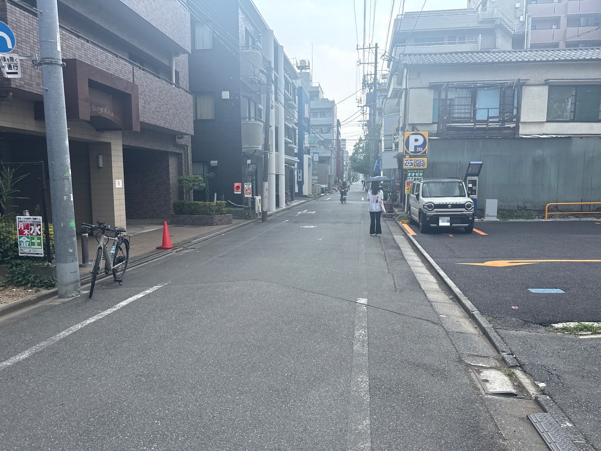 ザ・パーク菊川3丁目第1 の写真 1