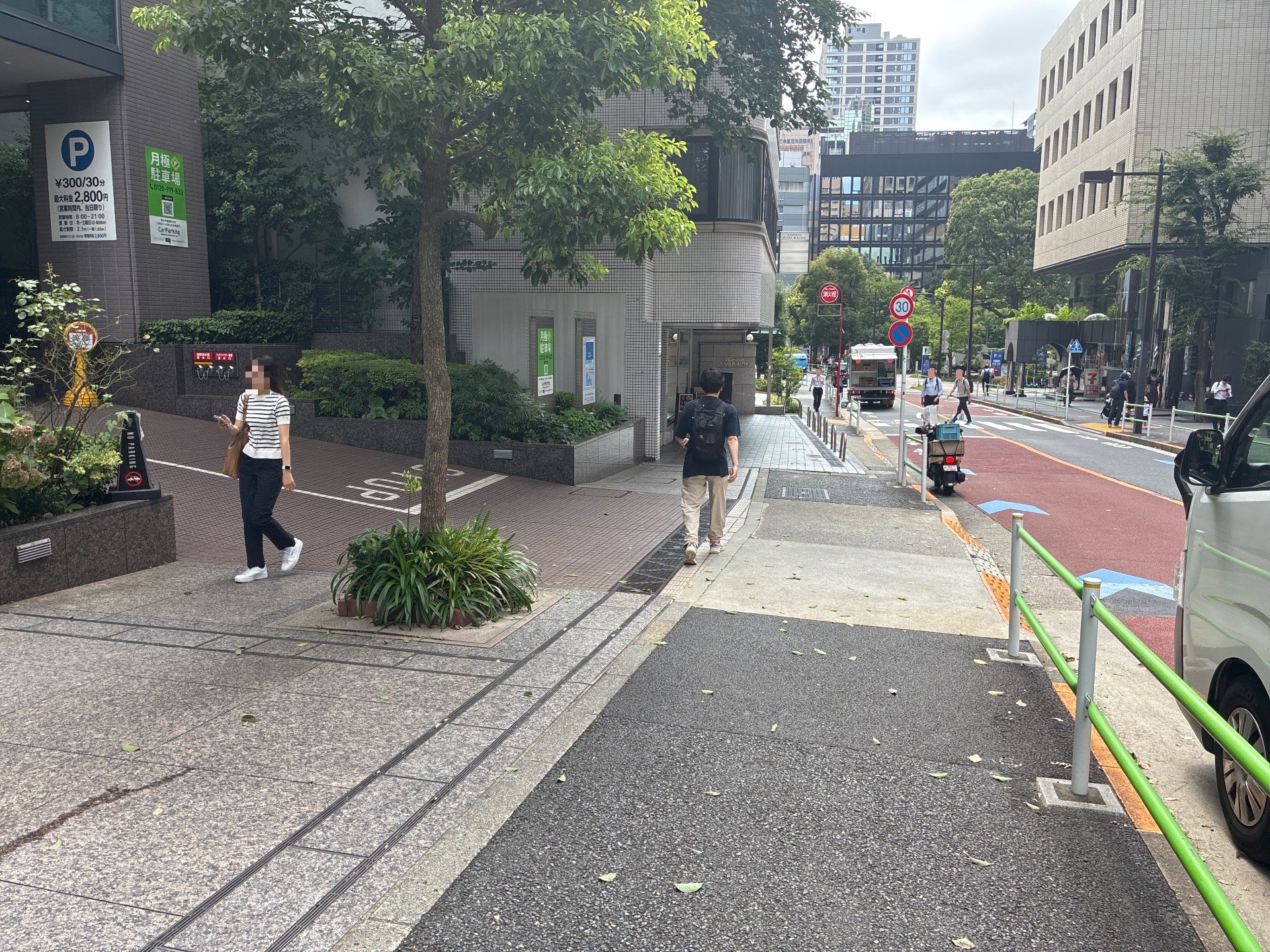 神谷町プライムプレイス駐車場 の写真 1