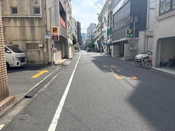 ユアー・パーキング東神田第3駐車場 の写真 1