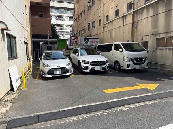 ユアー・パーキング東神田第3駐車場 の写真 2