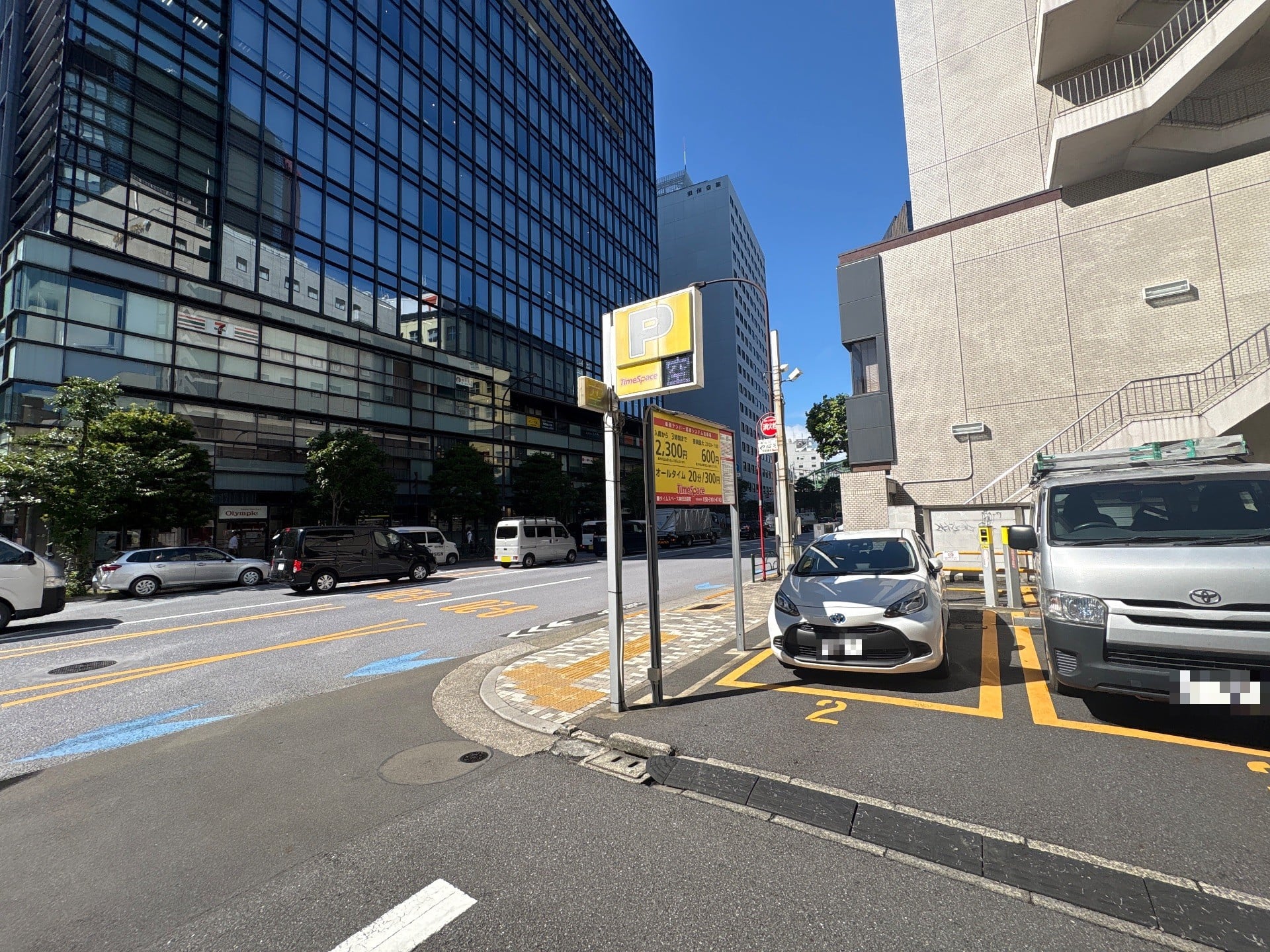 タイムスペース神田淡路町 の写真 1
