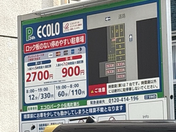 エコロパーク小伝馬町第5 の写真 2
