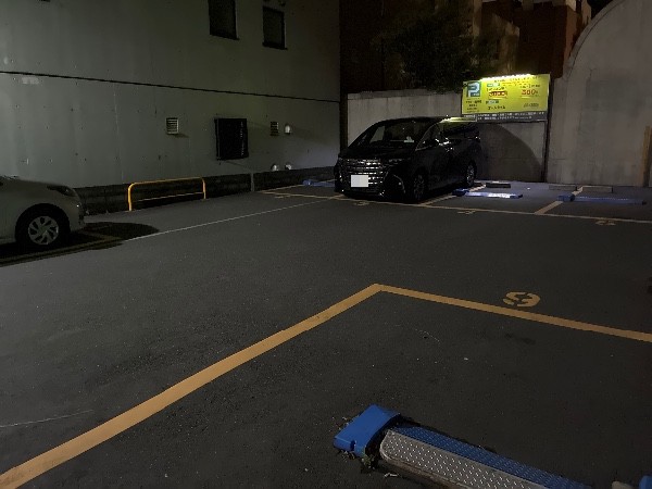アイパーク駐車場両国第2 の写真 2