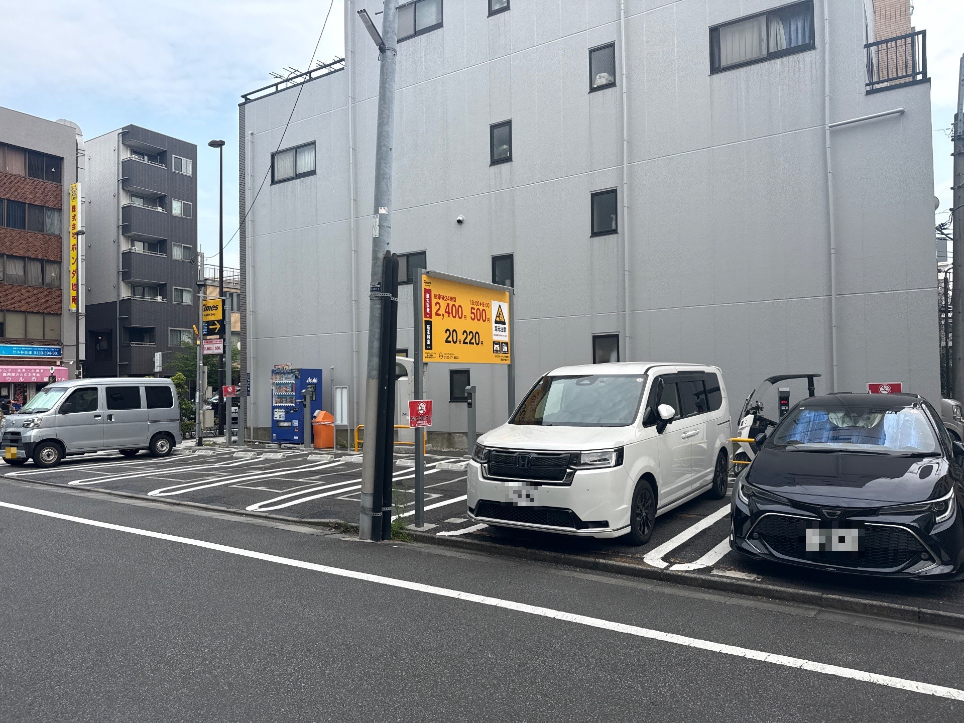 タイムズ千歳第5 の写真 2