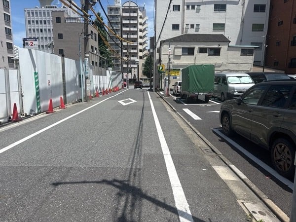 リパーク南麻布2丁目第9 の写真 1