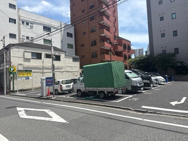 リパーク南麻布2丁目第9 の写真 2