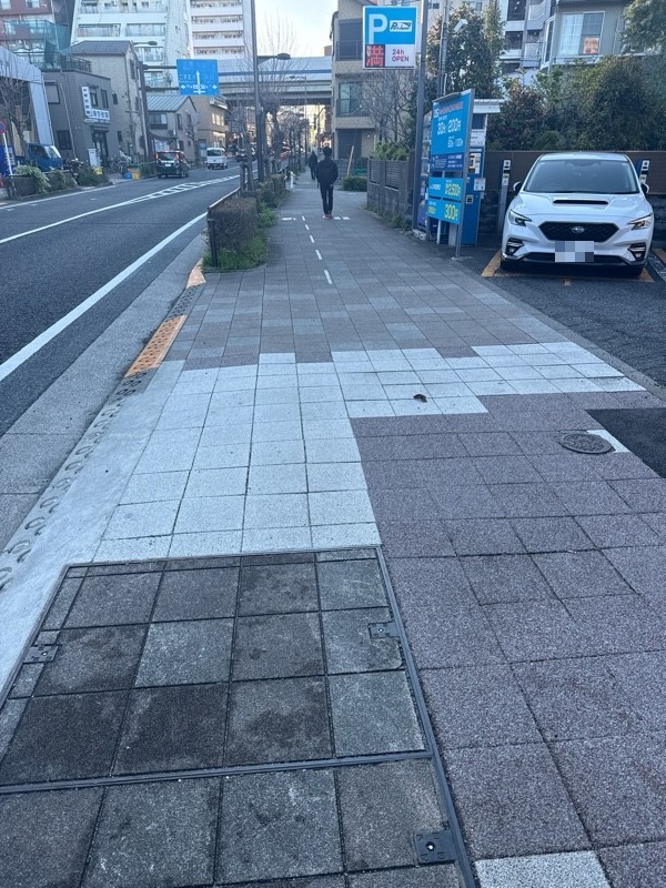 パークジャパン 三軒茶屋第1 の写真 1
