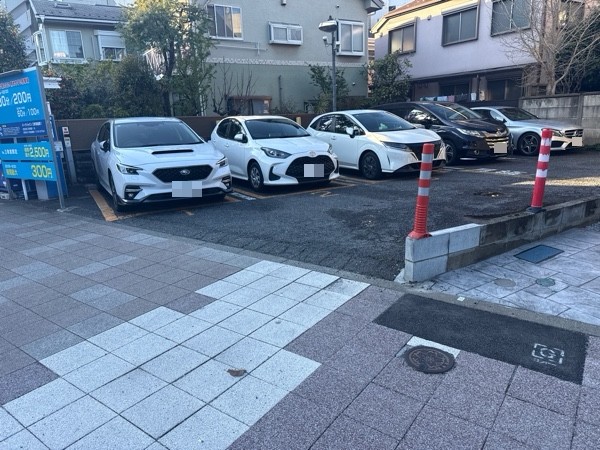パークジャパン 三軒茶屋第1 の写真 2