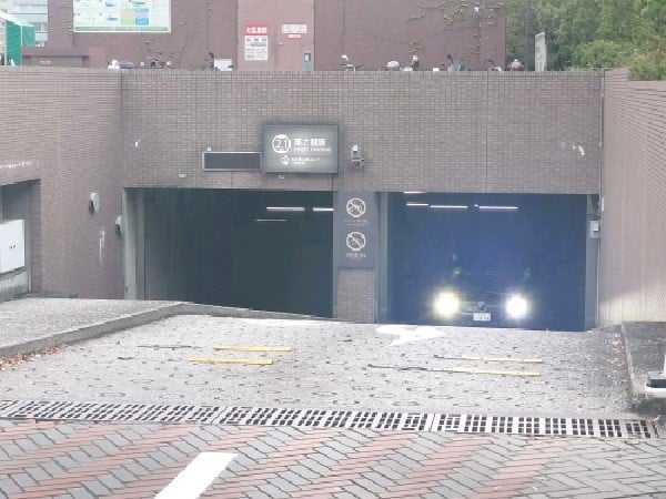 恵比寿ガーデンプレイス駐車場 の写真 2