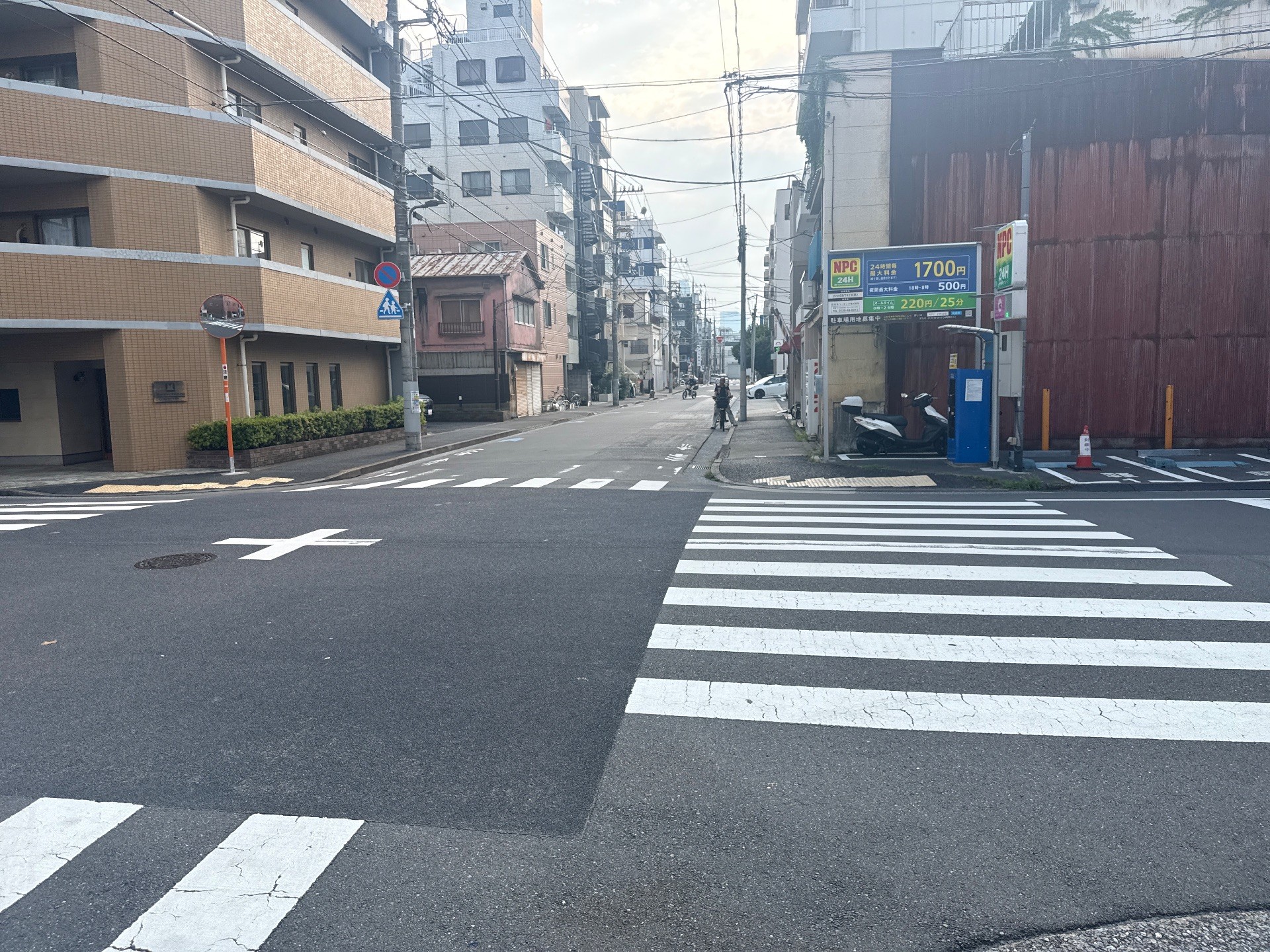 NPC24H森下4丁目第2パーキング の写真 1