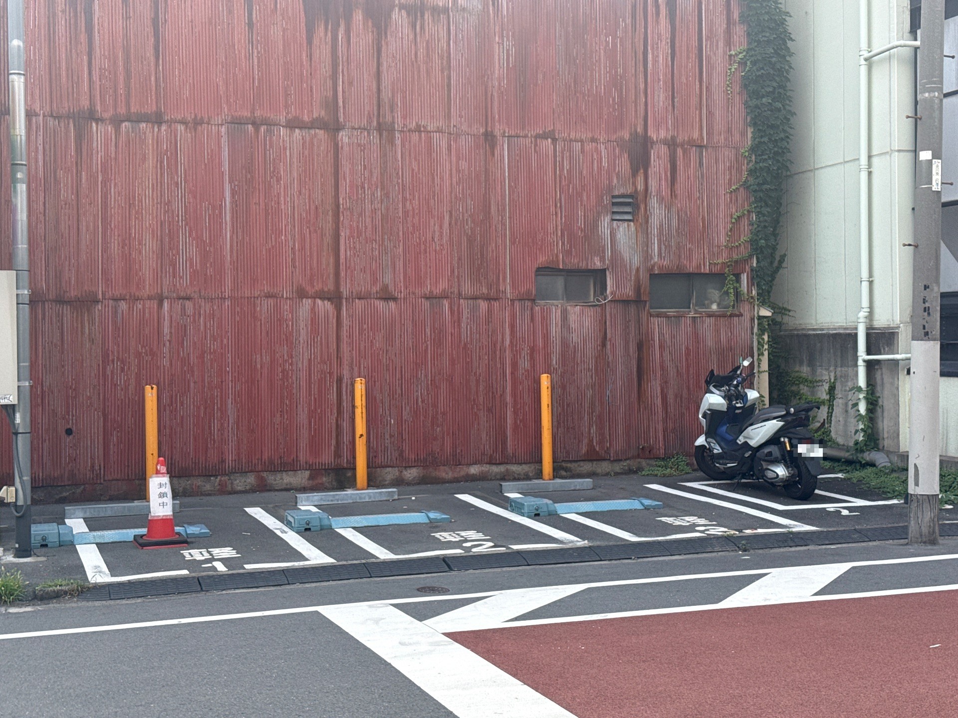 NPC24H森下4丁目第2パーキング の写真 2