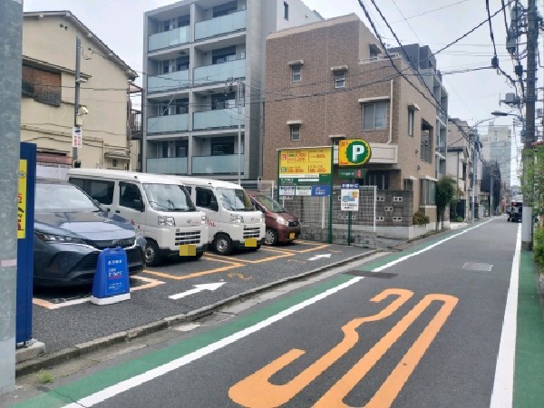 リパーク四谷4丁目第3 の写真 1