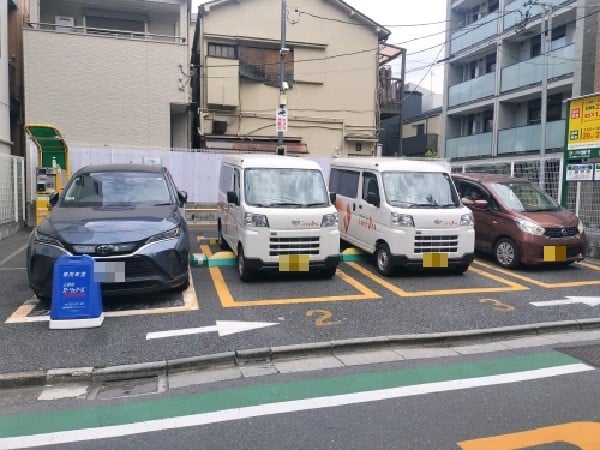 リパーク四谷4丁目第3 の写真 2