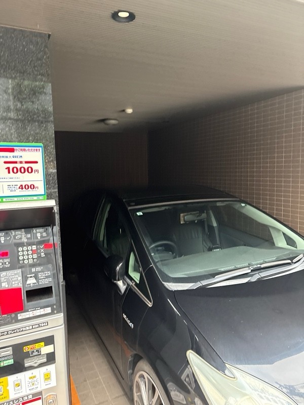 エコロパーク クレイシア秋葉原駐車場 の写真 1