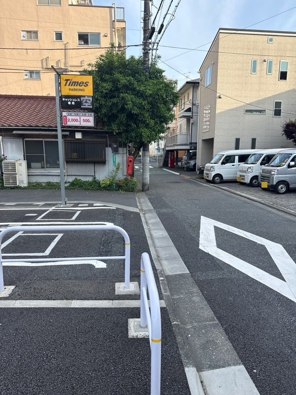 タイムズ西五反田6丁目第2 の写真 1