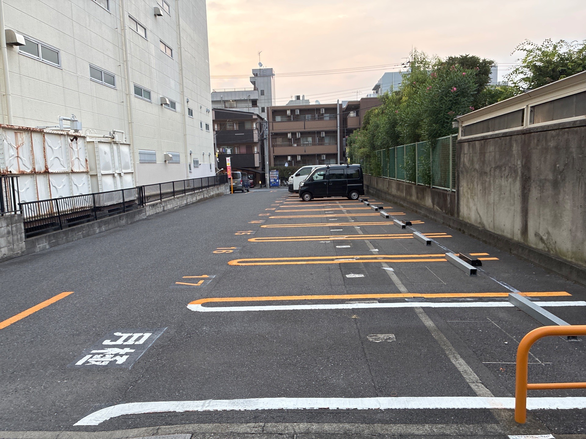OnePark千石 の写真 2