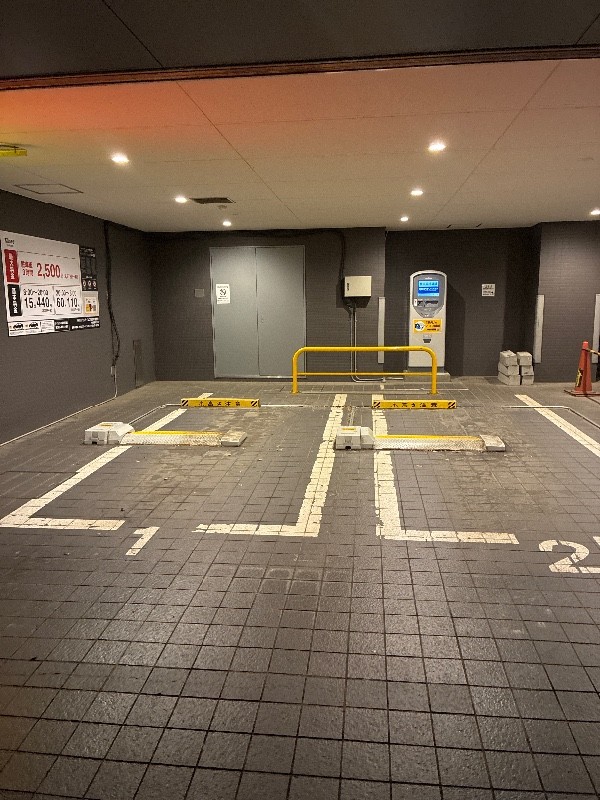 タイムズ築地本願寺東 の写真 2