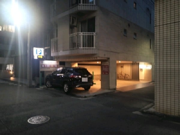 コインパーク三崎町 の写真 1