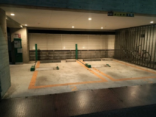 コインパーク三崎町 の写真 2