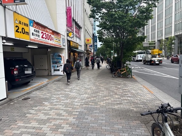 アップルパーク並木橋ビル の写真 1