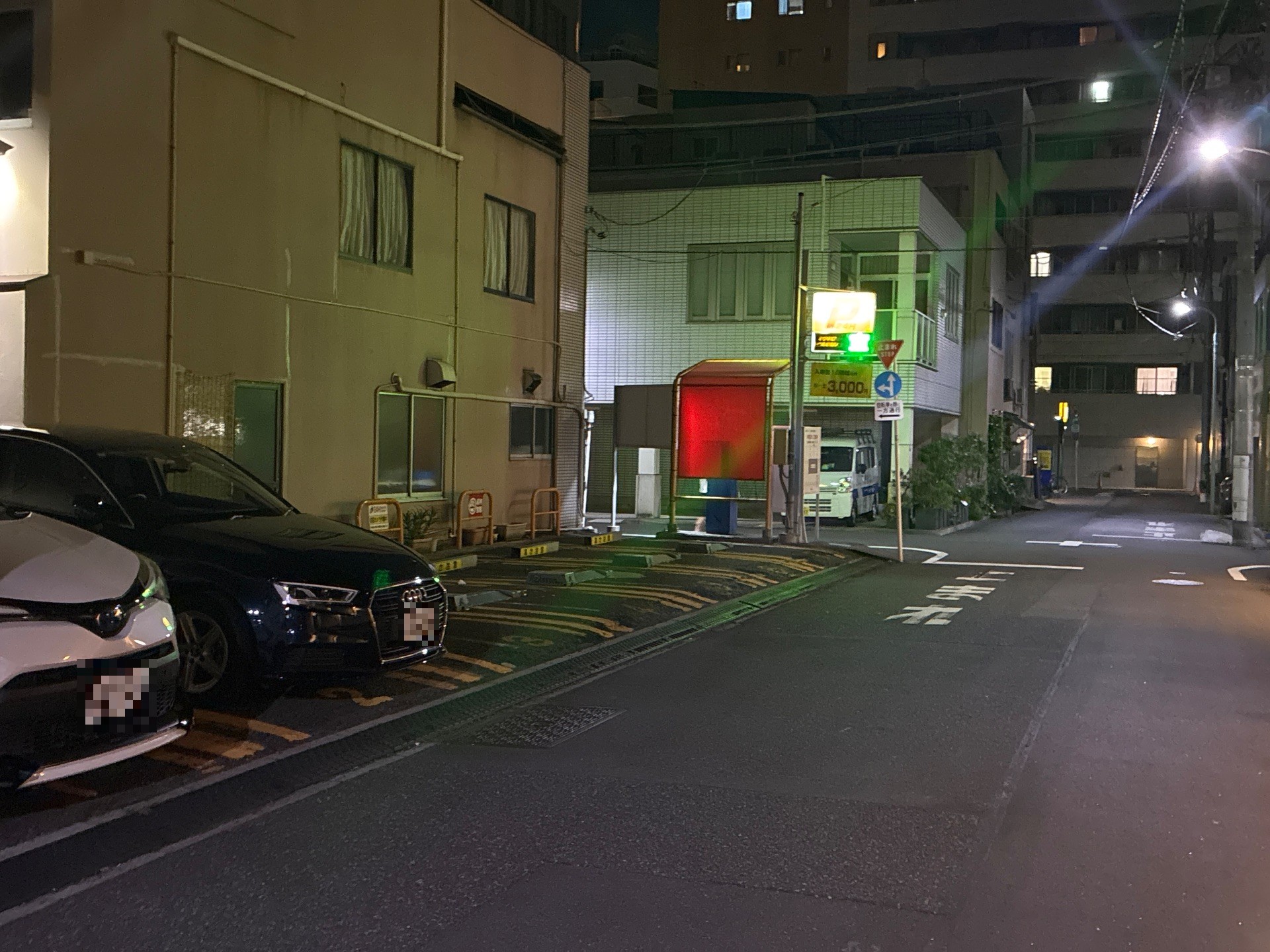 東洋カーマックス 新川第一駐車場 の写真 1