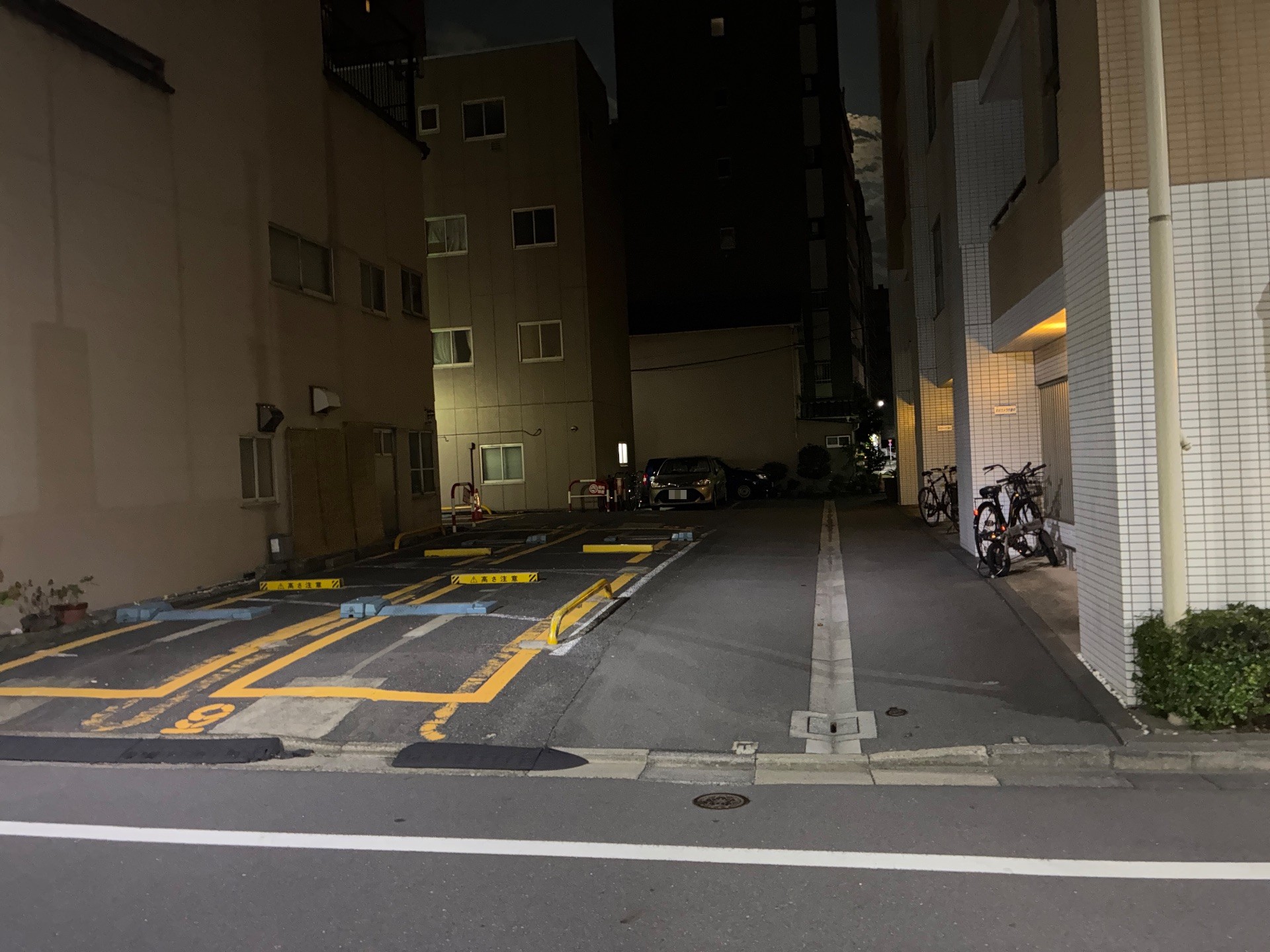 東洋カーマックス 新川第一駐車場 の写真 5