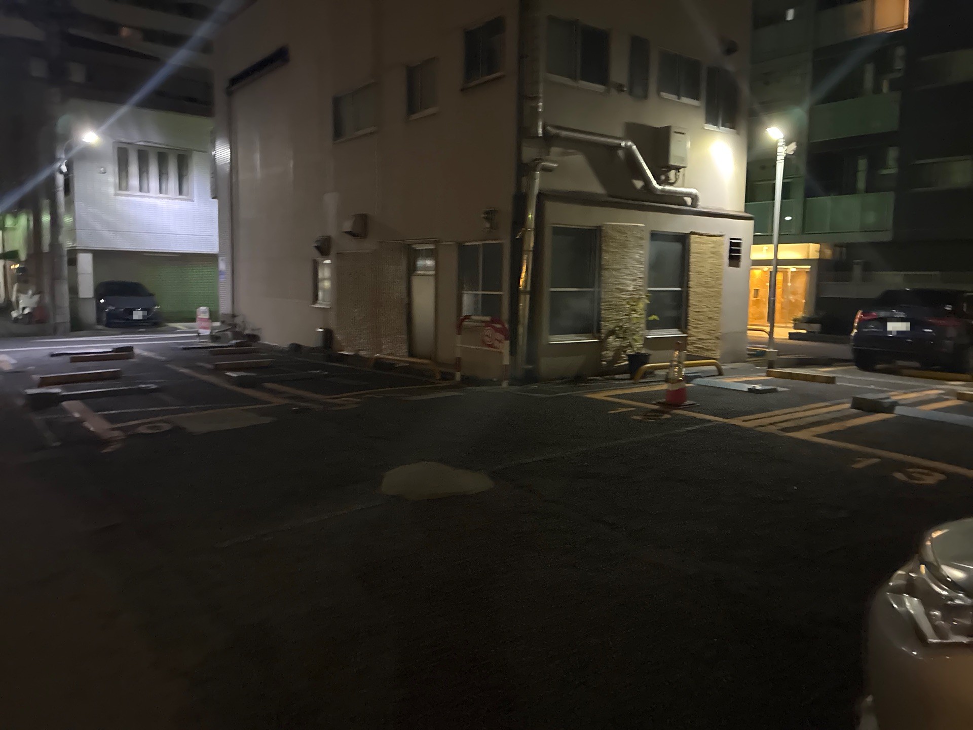東洋カーマックス 新川第一駐車場 の写真 6