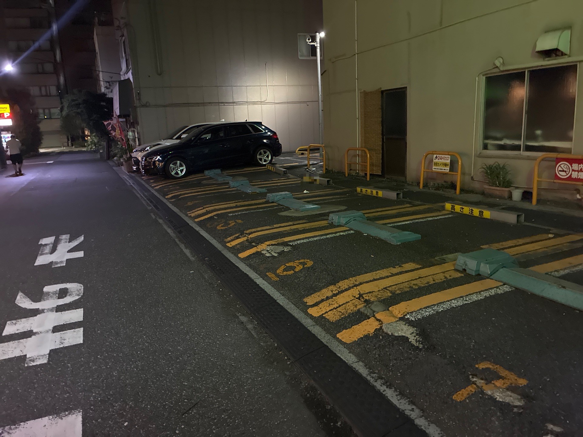 東洋カーマックス 新川第一駐車場 の写真 2