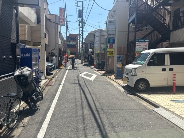 エコロパーク 四谷第3駐車場 の写真 1