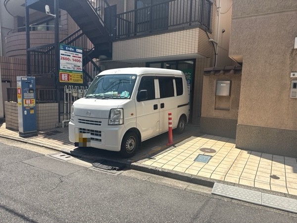 エコロパーク 四谷第3駐車場 の写真 2