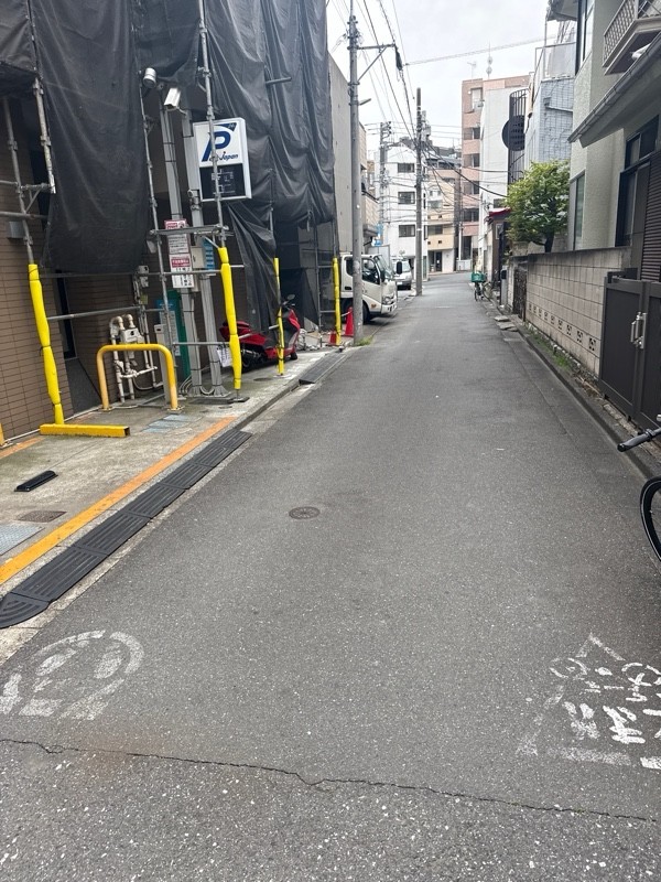 パークジャパン恵比寿西第4駐車場 の写真 1