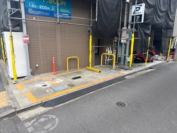 パークジャパン恵比寿西第4駐車場 の写真 2