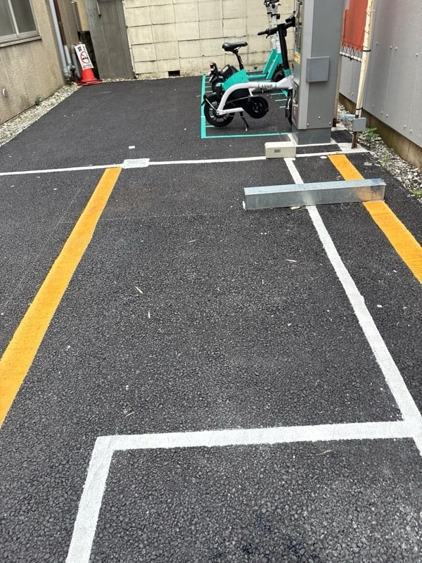 ザ・パーク クレスト 月島第7 の写真 1