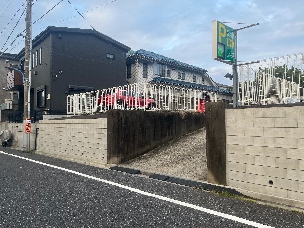 エイブルパーキング新宿区西落合3丁目 の写真 2