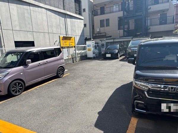 タイムズ青葉台1丁目 の写真 2