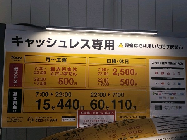 タイムズ三崎町第8 の写真 3