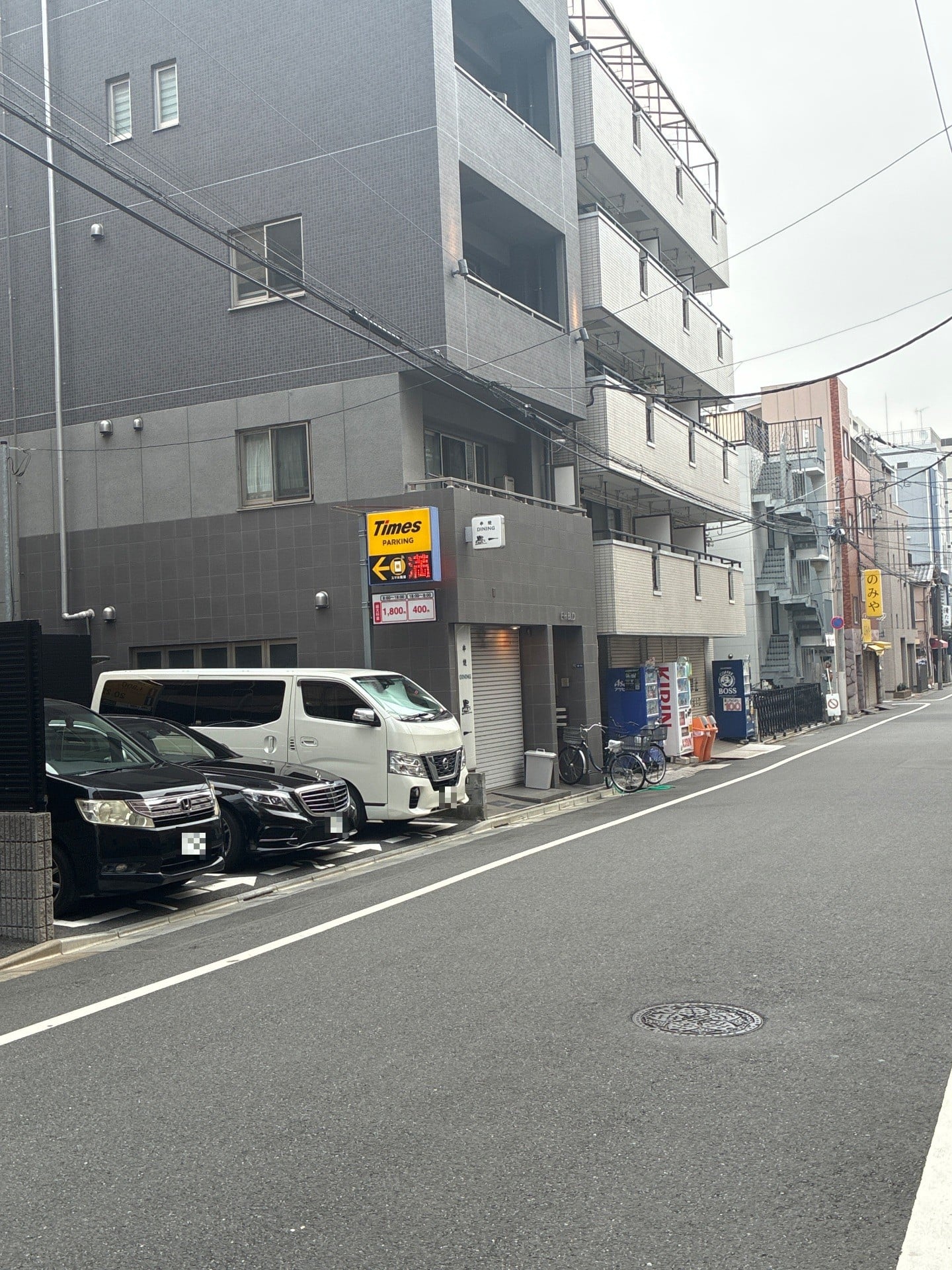 タイムズ業平第7 の写真 1