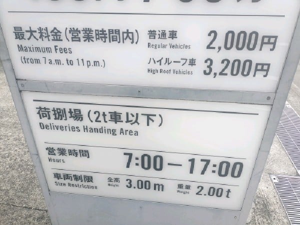 渋谷キャスト駐車場 の写真 4