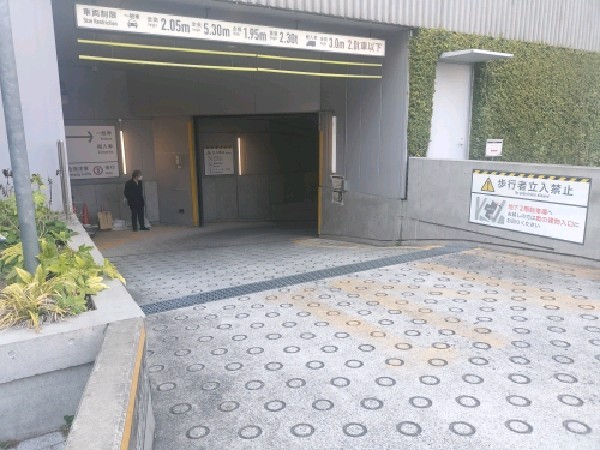 渋谷キャスト駐車場 の写真 2
