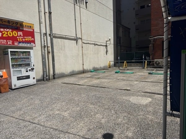 スマイルパーキング西五反田第一 の写真 2