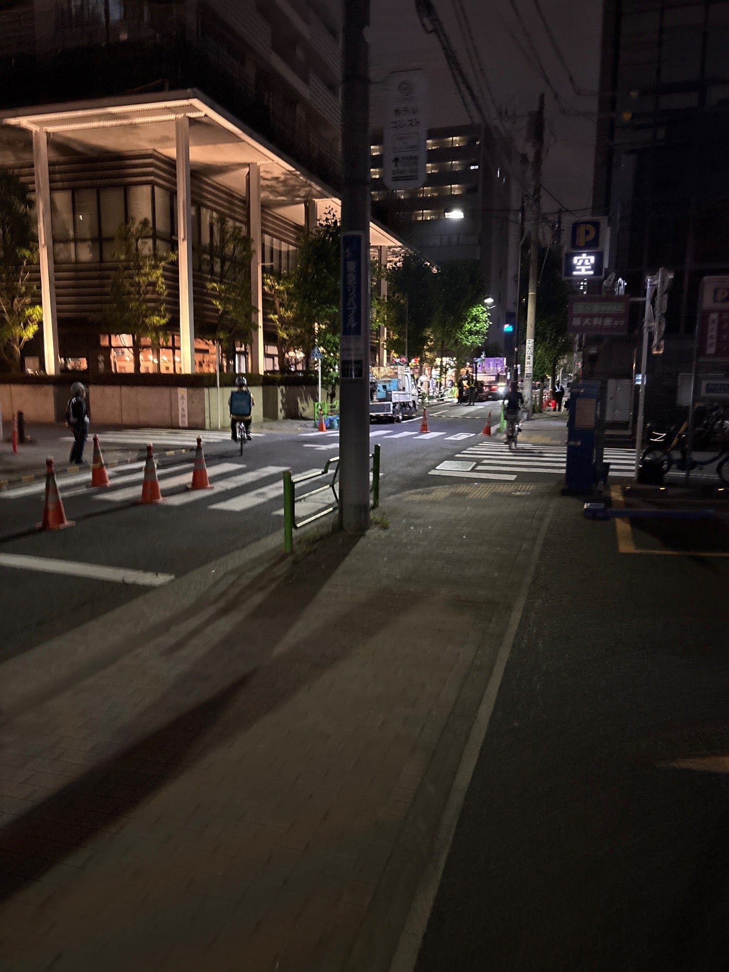 コインパーク日本橋蛎殻町1丁目第2 の写真 1