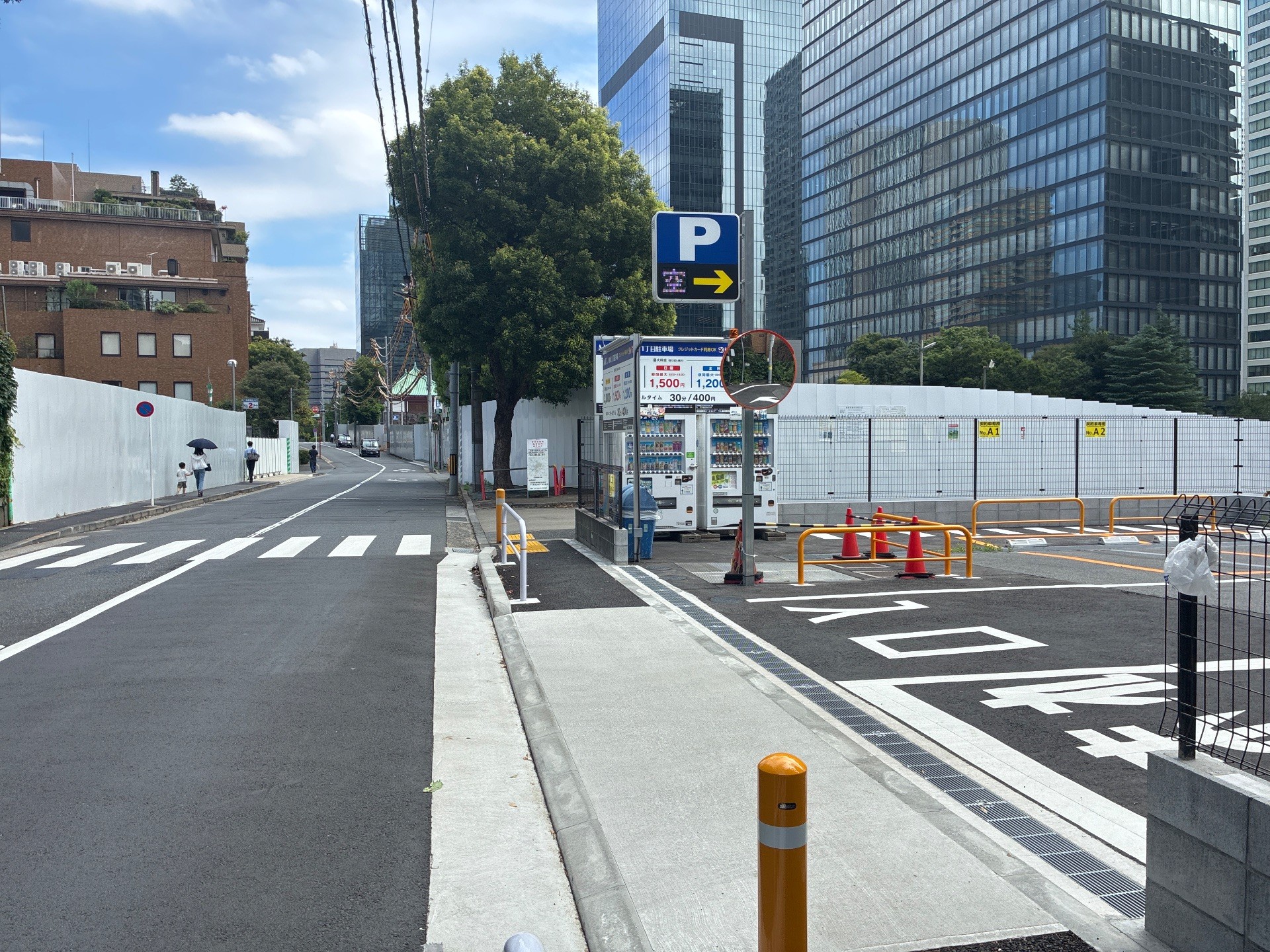 MTG六本木1丁目駐車場 の写真 1