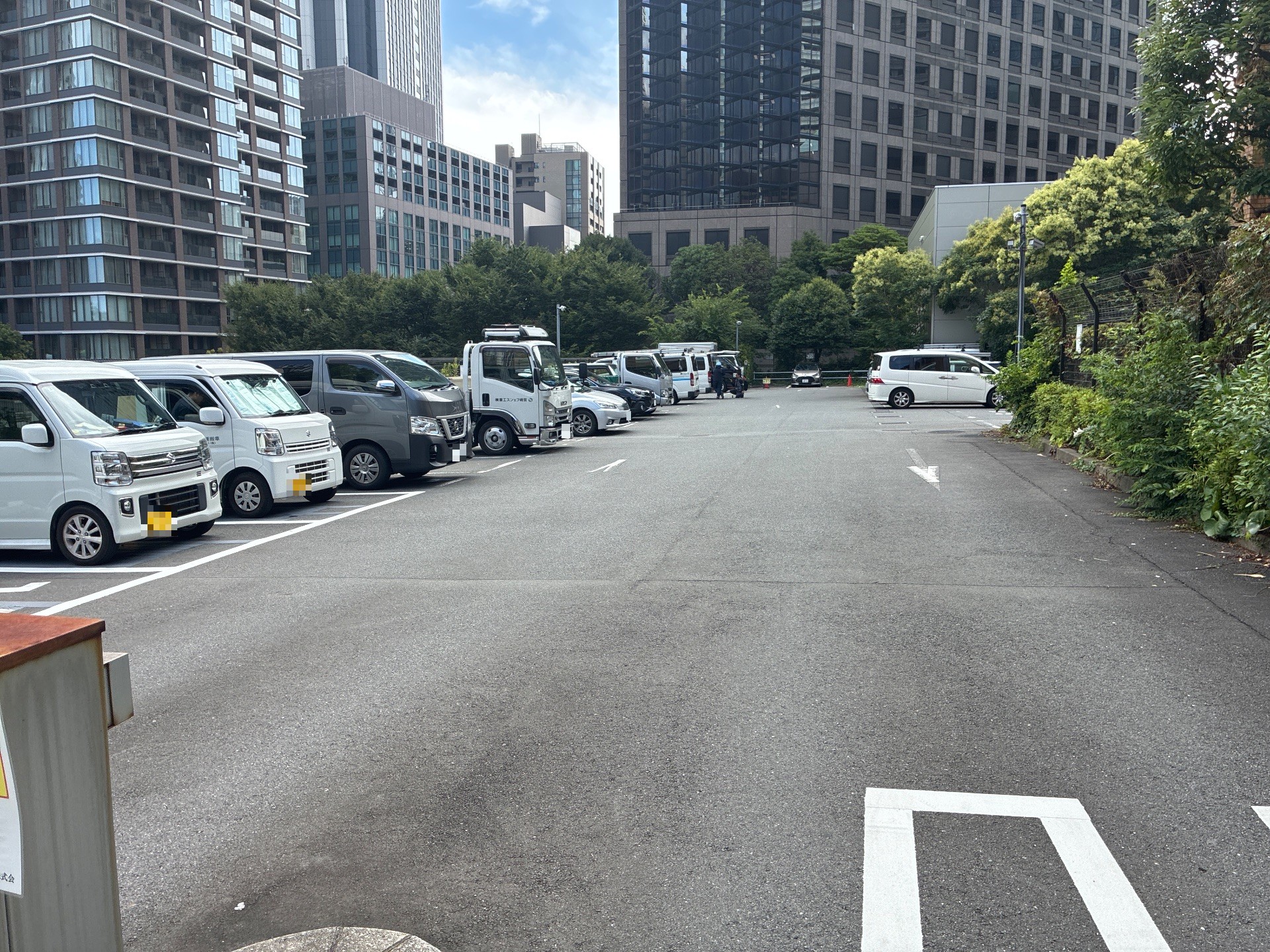 MTG六本木1丁目駐車場 の写真 2