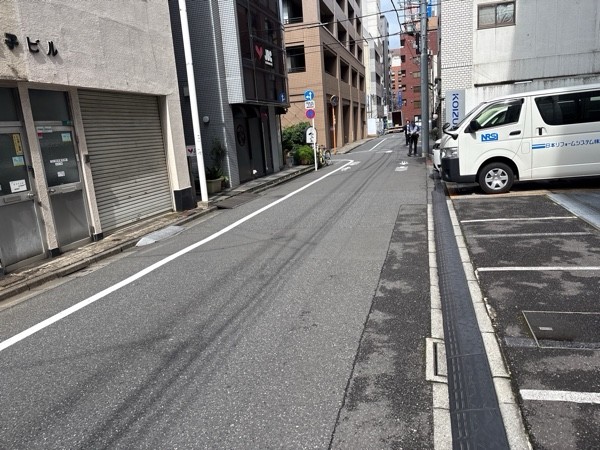 コインパーク神田佐久間町3丁目 の写真 1